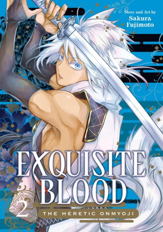 Cover image for 9781646094103 - Exquisite Blood: The Heretic Onmyoji 02