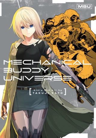 Cover image for 9781646094141 - Mechanical Buddy Universe