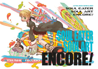 Supplemental image for 9781646094189 - Soul Eater: Soul Art Encore!
