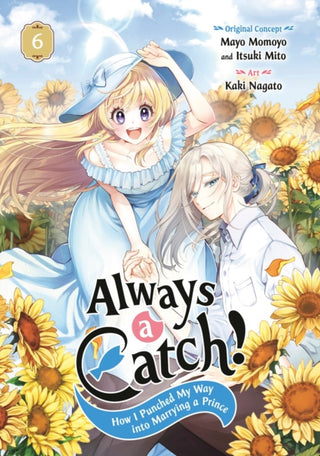 Cover image for 9781646094202 - Always a Catch! 06