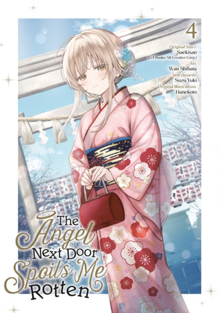 Supplemental image for 9781646094219 - The Angel Next Door Spoils Me Rotten 04 (Manga)