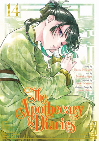 Supplemental image for 9781646094226 - The Apothecary Diaries 14 (Manga)