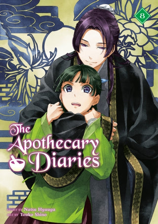 Cover image for 9781646094233 - The Apothecary Diaries 08 (Light Novel)