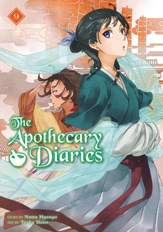 Cover image for 9781646094240 - The Apothecary Diaries 09 (Light Novel)