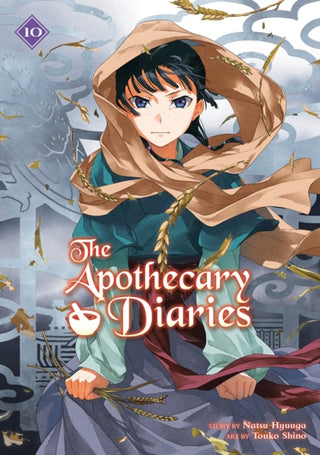 Cover image for 9781646094257 - The Apothecary Diaries 10 (Light Novel)