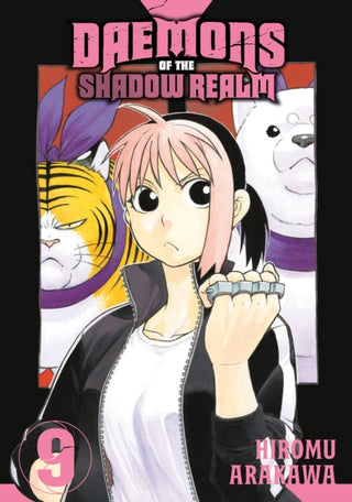 Cover image for 9781646094288 - Daemons of the Shadow Realm 09