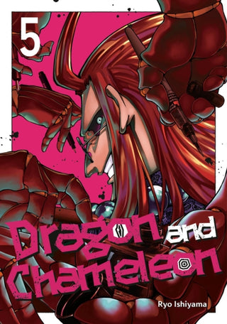Cover image for 9781646094295 - Dragon and Chameleon 05