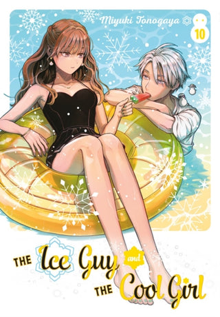 Cover image for 9781646094301 - The Ice Guy and the Cool Girl 10