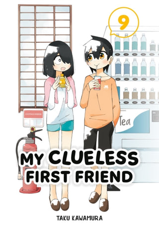 Cover image for 9781646094318 - My Clueless First Friend 09
