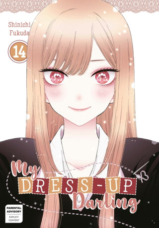 Cover image for 9781646094325 - My Dress-Up Darling 14