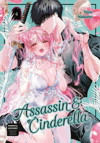Cover image for 9781646094431 - Assassin & Cinderella 04