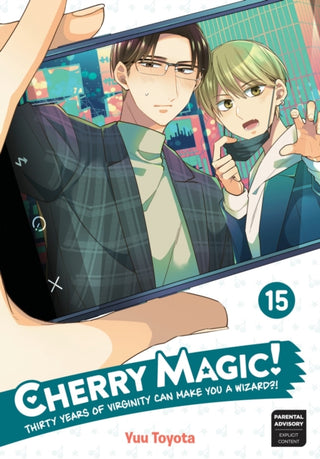 Cover image for 9781646094448 - Cherry Magic! Thirty Years of Virginity Can Make You a Wizard? 15