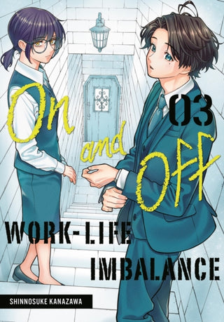 Cover image for 9781646094479 - On and Off: Work-Life Imbalance 03