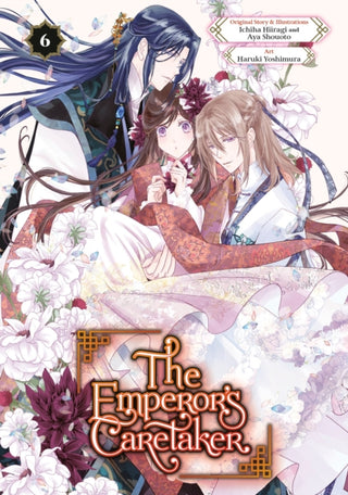 Cover image for 9781646094509 - The Emperor's Caretaker 06