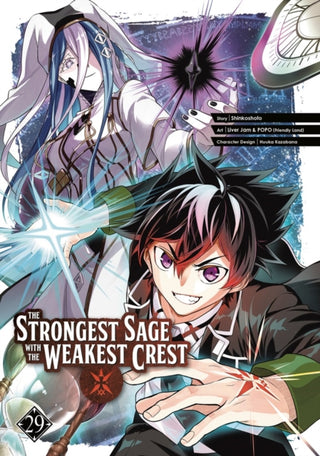 Cover image for 9781646094523 - The Strongest Sage with the Weakest Crest 29