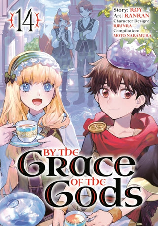 Cover image for 9781646094578 - By the Grace of the Gods 14 (Manga)