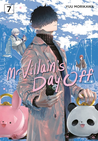 Cover image for 9781646094622 - Mr. Villain's Day Off 07