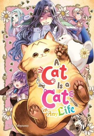 Cover image for 9781646094714 - A Cat Is a Cat in Any Life