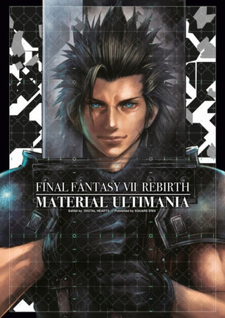 Cover image for 9781646094721 - Final Fantasy VII Rebirth: Material Ultimania