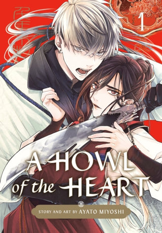 Cover image for 9781646094745 - A Howl of the Heart 01
