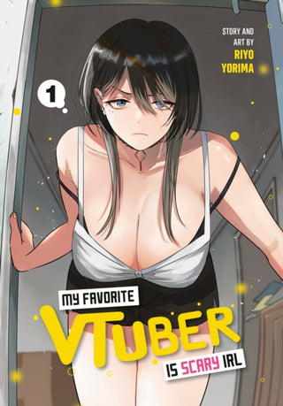Cover image for 9781646094776 - My Favorite VTuber Is Scary IRL 01