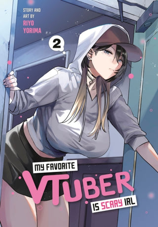 Cover image for 9781646094783 - My Favorite VTuber Is Scary IRL 02