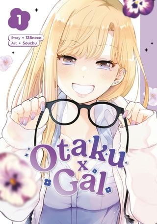 Cover image for 9781646094790 - Otaku x Gal 01