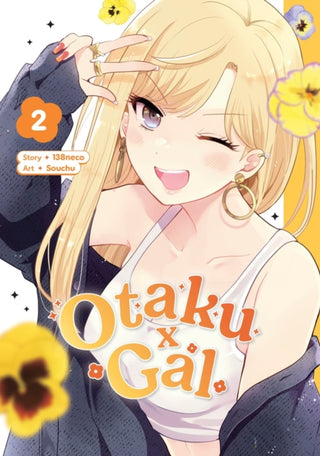 Cover image for 9781646094806 - Otaku x Gal 02