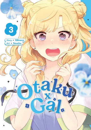 Cover image for 9781646094813 - Otaku x Gal 03