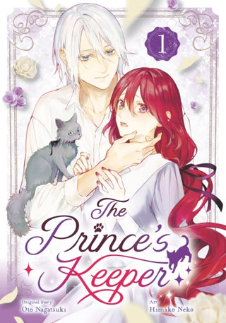 Cover image for 9781646094837 - The Prince's Keeper 01