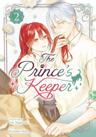 Cover image for 9781646094844 - The Prince's Keeper 02