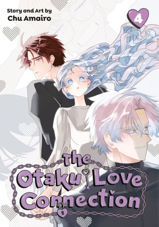 Cover image for 9781646094929 - The Otaku Love Connection 04