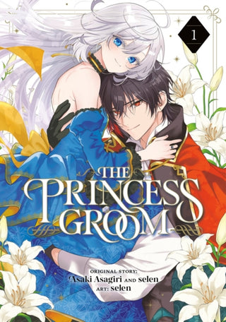 Cover image for 9781646094974 - The Princess Groom 01