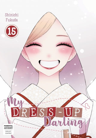 Cover image for 9781646094998 - My Dress-Up Darling 15