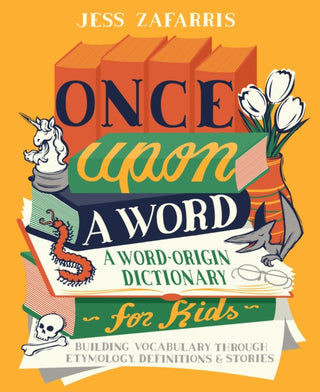 Cover image for 9781646112593 - Once Upon a Word
