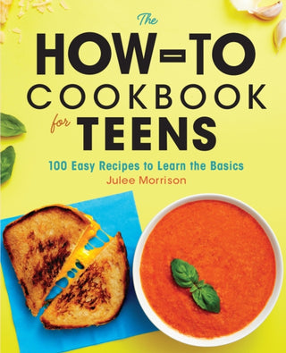 Supplemental image for 9781646114191 - The How-To Cookbook for Teens