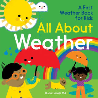 Supplemental image for 9781646116164 - All About Weather