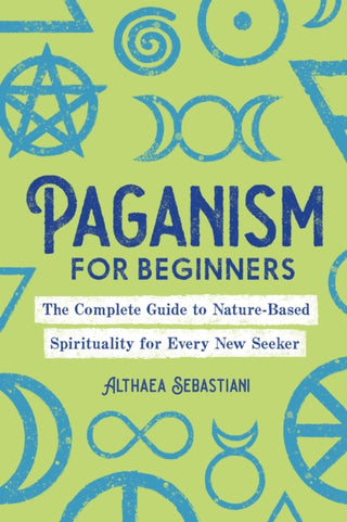 Cover image for 9781646117055 - Paganism for Beginners