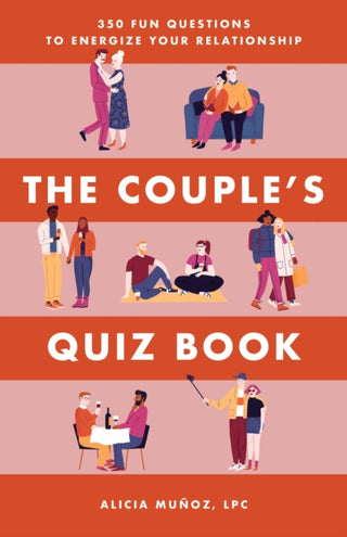 Cover image for 9781646117659 - The Couple's Quiz Book