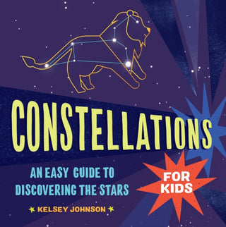 Cover image for 9781646119684 - Constellations for Kids