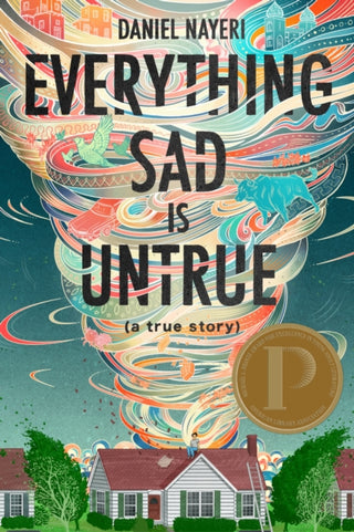 Supplemental image for 9781646140008 - Everything Sad Is Untrue