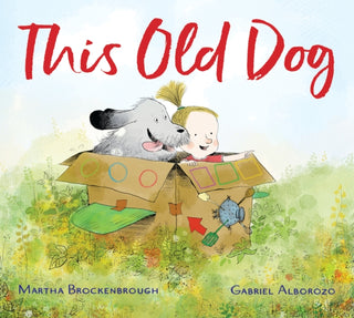 Cover image for 9781646140107 - This Old Dog