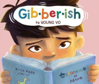 Cover image for 9781646141104 - Gibberish
