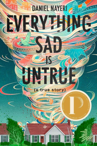 Supplemental image for 9781646142729 - Everything Sad Is Untrue (a true story)