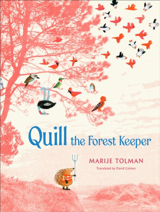 Cover image for 9781646144525 - Quill the Forest Keeper