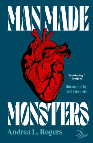 Cover image for 9781646144617 - Man Made Monsters