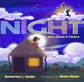 Cover image for 9781646144631 - Night