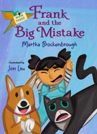 Cover image for 9781646144990 - Frank and the Big Mistake