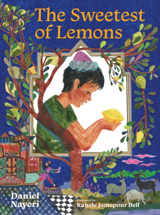 Cover image for 9781646145041 - The Sweetest of Lemons