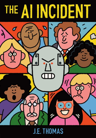 Cover image for 9781646145089 - The AI Incident